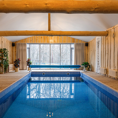 Гостевой дом Дом в лесу, Верхнеуслонский район, Татарстан