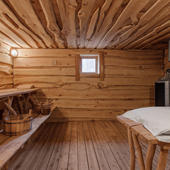 Гостевой дом Дом в лесу, Верхнеуслонский район, Татарстан