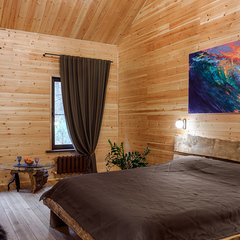 Гостевой дом Дом в лесу, Верхнеуслонский район, Татарстан