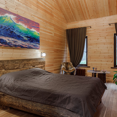 Гостевой дом Дом в лесу, Верхнеуслонский район, Татарстан