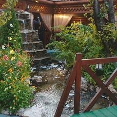 Гостинично-ресторанный комплекс La Maison, Самара, Самарская область