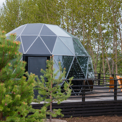 Парк отдыха Северное Сияние, Мурманская область