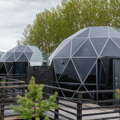 Парк отдыха Северное Сияние, Мурманская область