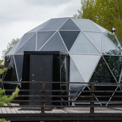 Парк отдыха Северное Сияние, Мурманская область