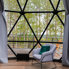 Парк отдыха Северное Сияние, Мурманская область