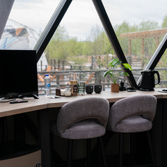 Парк отдыха Северное Сияние, Мурманская область