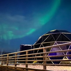 Парк отдыха Северное Сияние, Мурманская область