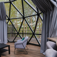 Парк отдыха Северное Сияние, Мурманская область