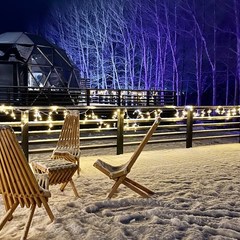 Парк отдыха Северное Сияние, Мурманская область