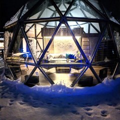 Парк отдыха Северное Сияние, Мурманская область