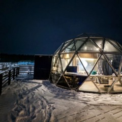 Парк отдыха Северное Сияние, Мурманская область