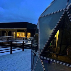 Парк отдыха Северное Сияние, Мурманская область