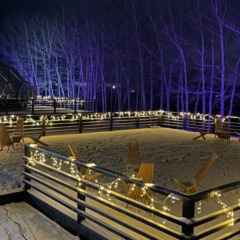 Парк отдыха Северное Сияние, Мурманская область