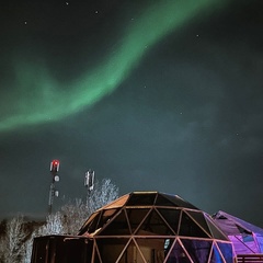 Парк отдыха Северное Сияние, Мурманская область