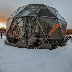 Парк отдыха Северное Сияние, Мурманская область