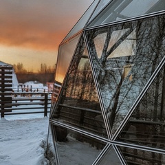 Парк отдыха Северное Сияние, Мурманская область