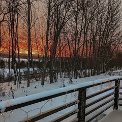 Парк отдыха Северное Сияние, Мурманская область