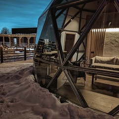 Парк отдыха Северное Сияние, Мурманская область