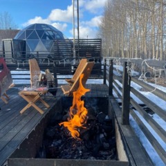 Парк отдыха Северное Сияние, Мурманская область