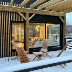 Парк отдыха Северное Сияние, Мурманская область