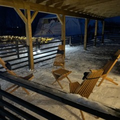 Парк отдыха Северное Сияние, Мурманская область