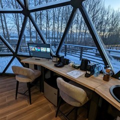 Парк отдыха Северное Сияние, Мурманская область