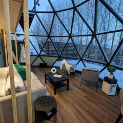 Парк отдыха Северное Сияние, Мурманская область