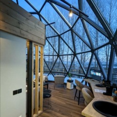 Парк отдыха Северное Сияние, Мурманская область