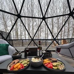 Парк отдыха Северное Сияние, Мурманская область