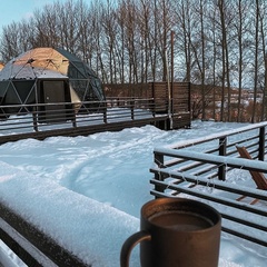 Парк отдыха Северное Сияние, Мурманская область