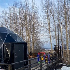 Парк отдыха Северное Сияние, Мурманская область