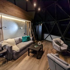 Парк отдыха Северное Сияние, Мурманская область