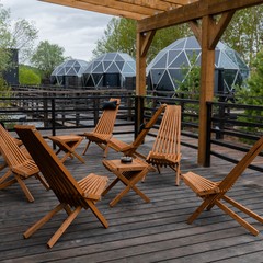 Парк отдыха Северное Сияние, Мурманская область