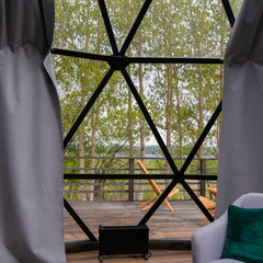 Парк отдыха Северное Сияние, Мурманская область