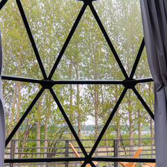 Парк отдыха Северное Сияние, Мурманская область