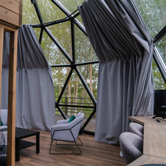 Парк отдыха Северное Сияние, Мурманская область