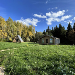 Коттедж Pine Forest, Истра, Московская область