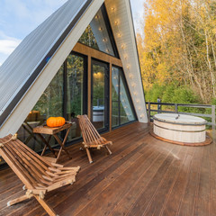 Коттедж Pine Forest, Истра, Московская область