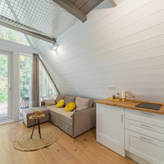 Коттедж Pine Forest, Истра, Московская область