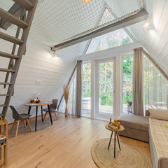 Коттедж Pine Forest, Истра, Московская область