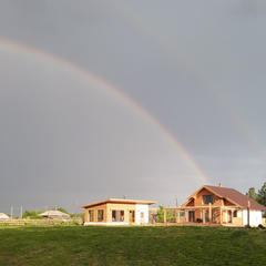 Гостевой дом Земляничная поляна, Колыванский район, Новосибирская область