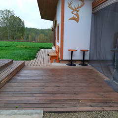 Гостевой дом Земляничная поляна, Колыванский район, Новосибирская область