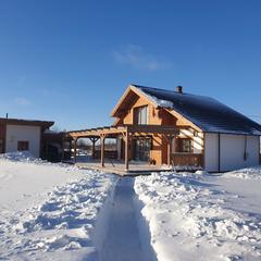 Гостевой дом Земляничная поляна, Колыванский район, Новосибирская область