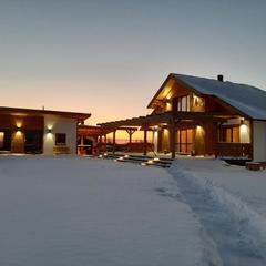 Гостевой дом Земляничная поляна, Колыванский район, Новосибирская область