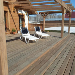 Гостевой дом Земляничная поляна, Колыванский район, Новосибирская область