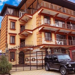 Отель Миракль, Сочи, Краснодарский край