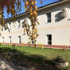 Гостиничный комплекс Баргузин, Тольятти, Самарская область