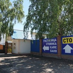 Гостиничный комплекс Баргузин, Тольятти, Самарская область