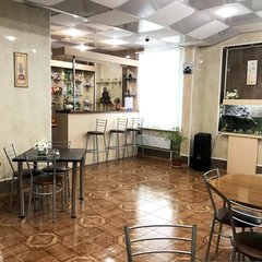 Гостиничный комплекс Баргузин, Тольятти, Самарская область