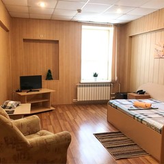 Гостиничный комплекс Баргузин, Тольятти, Самарская область